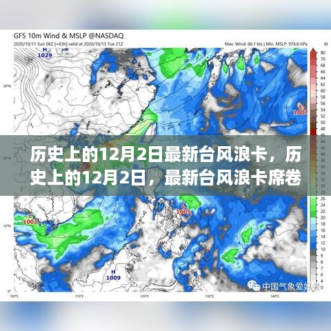 歷史上的12月2日，最新臺(tái)風(fēng)浪卡席卷全球，引發(fā)全球關(guān)注