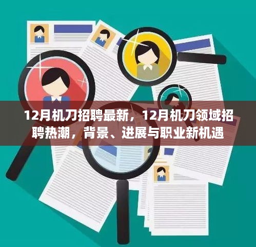 12月機(jī)刀招聘熱潮，背景、進(jìn)展與職業(yè)新機(jī)遇探討