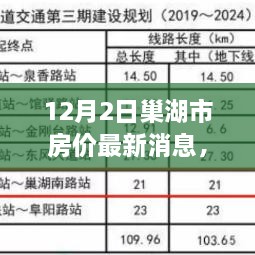 巢湖市房價最新動態(tài)揭秘，深度剖析市場走勢