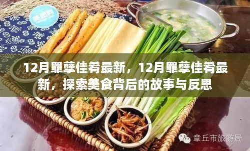 探索美食背后的故事與反思，揭秘十二月罪孽佳肴最新動態(tài)