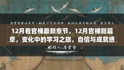 12月官梯新篇章，學習之旅的變化與自信成就之源