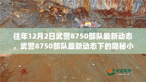 武警8750部隊最新動態(tài)揭秘，隱秘小巷美食探秘之旅