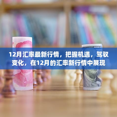 12月匯率最新行情，駕馭變化，展現(xiàn)自信與成就