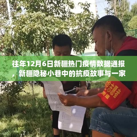 新疆隱秘小巷抗疫實錄，疫情數(shù)據(jù)通報與特色小店的獨特魅力