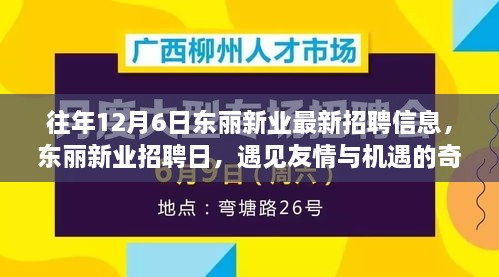 東麗新業(yè)招聘日，遇見友情與機遇的奇妙一天，最新招聘信息一網(wǎng)打盡！