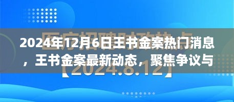 王書金案最新動態(tài)與爭議焦點解析，聚焦熱門消息與各方觀點