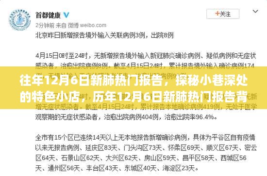 探秘小巷深處的特色小店，歷年12月6日新肺熱門(mén)報(bào)告深度解析