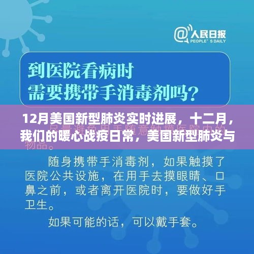 12月美國(guó)新型肺炎實(shí)時(shí)進(jìn)展，十二月，我們的暖心戰(zhàn)疫日常，美國(guó)新型肺炎與我們的小故事