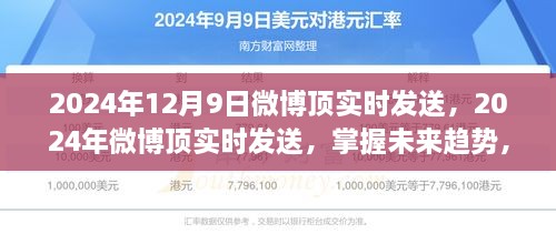 掌握未來(lái)趨勢(shì)，2024年微博頂實(shí)時(shí)發(fā)送引領(lǐng)社交媒體新潮流