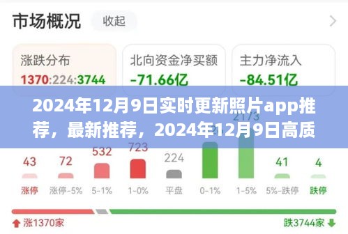 2024年最新高質(zhì)量照片更新類APP合集，實(shí)時(shí)推薦與優(yōu)質(zhì)選擇