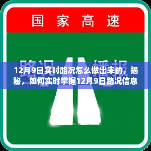 揭秘，如何實(shí)時掌握12月9日路況信息，實(shí)時路況制作指南