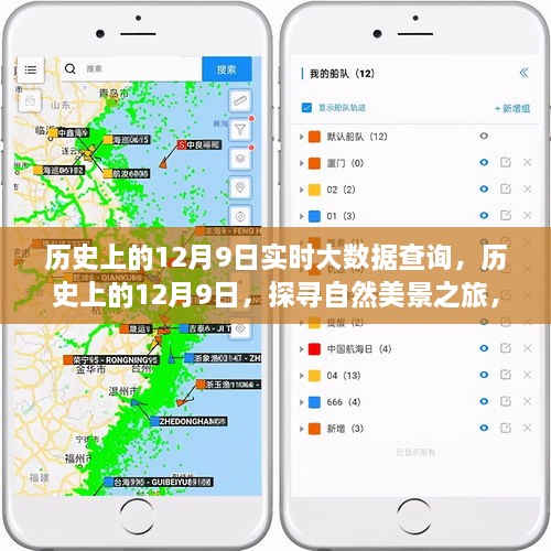 探尋自然美景之旅，歷史上的12月9日實(shí)時(shí)大數(shù)據(jù)查詢之旅，啟程尋找內(nèi)心的寧?kù)o與平和