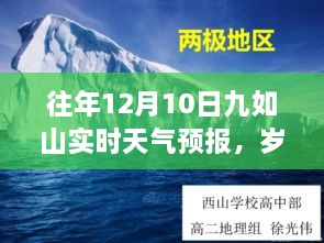 往年12月10日九如山實(shí)時(shí)天氣預(yù)報(bào)回顧，冬日氣象變遷與歲月靜好紀(jì)念文章