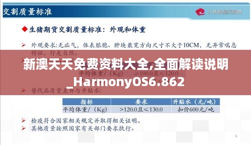 新澳天天免費資料大全,全面解讀說明_HarmonyOS6.862