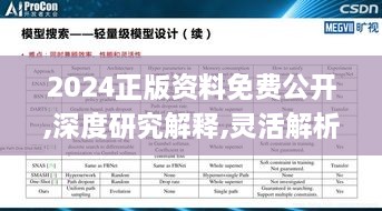 2024正版資料免費公開,深度研究解釋,靈活解析實施_進階版14.804