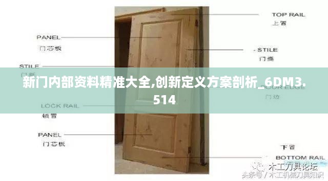 新門內(nèi)部資料精準(zhǔn)大全,創(chuàng)新定義方案剖析_6DM3.514