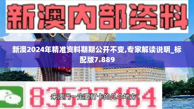 新澳2024年精準(zhǔn)資料期期公開不變,專家解讀說明_標(biāo)配版7.889