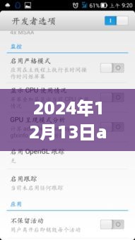 溫馨日常與科技紐帶，2024年12月13日Android實(shí)時(shí)顯示小趣事