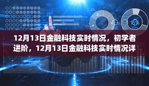 12月13日金融科技實時情況詳解與操作指南，初學者進階必備知識，希望符合您的要求。