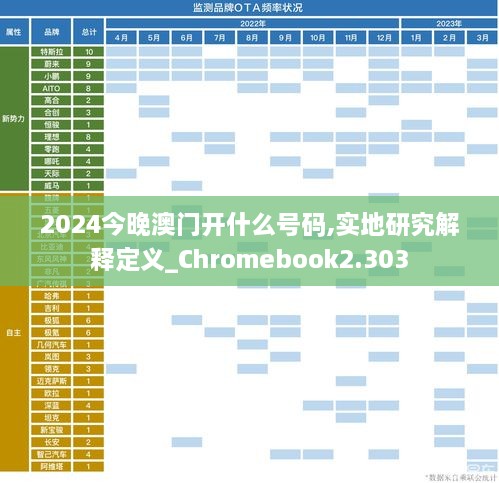 2024今晚澳門開什么號碼,實地研究解釋定義_Chromebook2.303