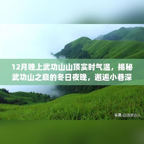 揭秘武功山之巔，冬日夜晚的氣溫與美食奇緣