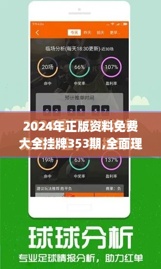 2024年正版資料免費大全掛牌353期,全面理解計劃_復(fù)古版6.193