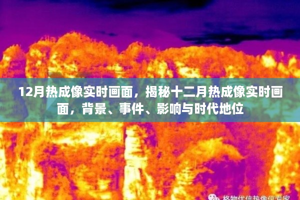 揭秘十二月熱成像實(shí)時(shí)畫面，背景、事件、影響與時(shí)代地位全解析