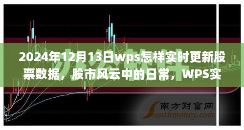 WPS股市數(shù)據(jù)實(shí)時(shí)更新背后的故事，股市風(fēng)云中的日常與溫情更新之路