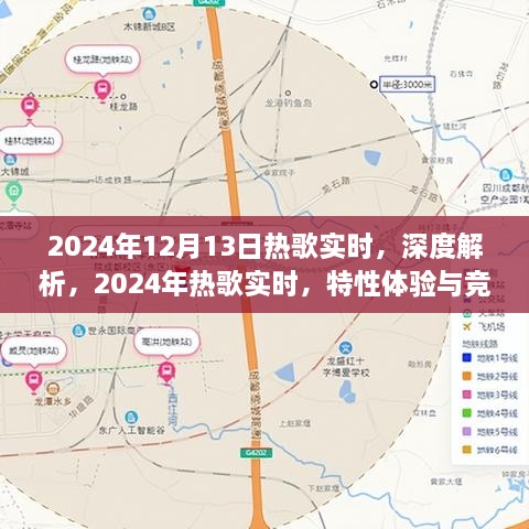 深度解析與競品對比，2024年熱歌實時特性體驗報告