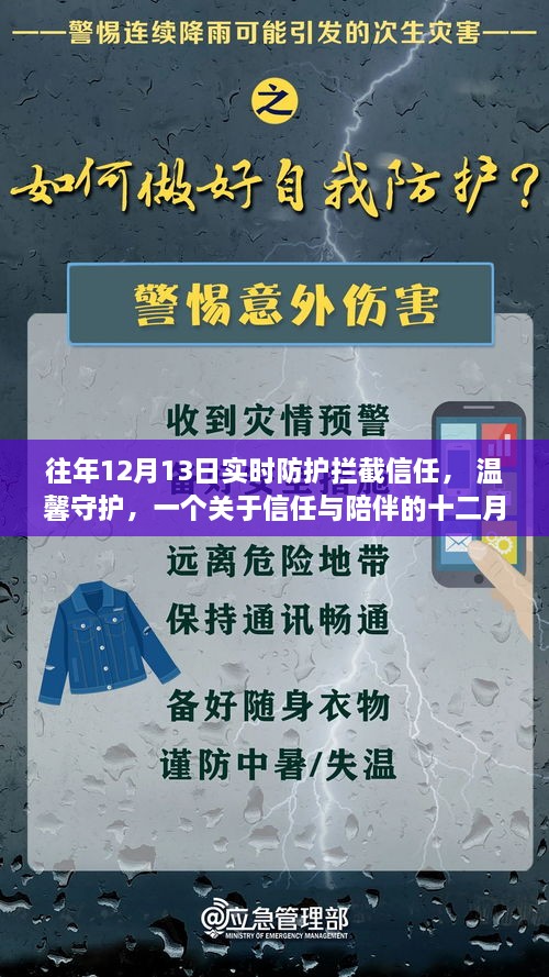 信任與陪伴，溫馨守護(hù)的十二月十三日故事