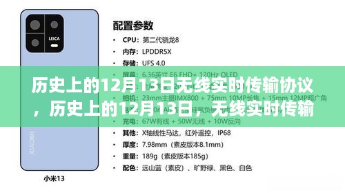 無線實(shí)時(shí)傳輸協(xié)議誕生與演變，歷史上的十二月十三日回顧