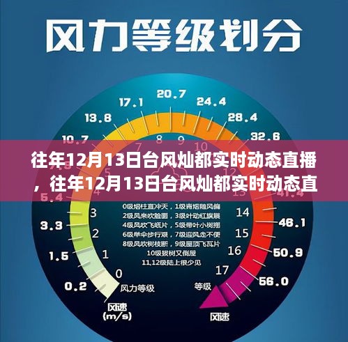 往年12月13日臺(tái)風(fēng)燦都實(shí)時(shí)動(dòng)態(tài)深度解析與案例分析直播回顧