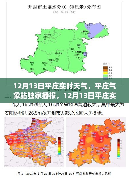 12月13日平莊實時天氣詳解，氣象站獨家播報