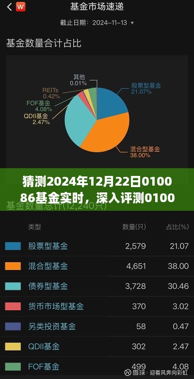 深入評(píng)測(cè)，揭秘010086基金在2024年12月22日的實(shí)時(shí)表現(xiàn)與全面分析