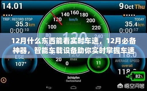 智能車載設(shè)備，實(shí)時(shí)掌握車速的必備神器，12月不容錯(cuò)過！