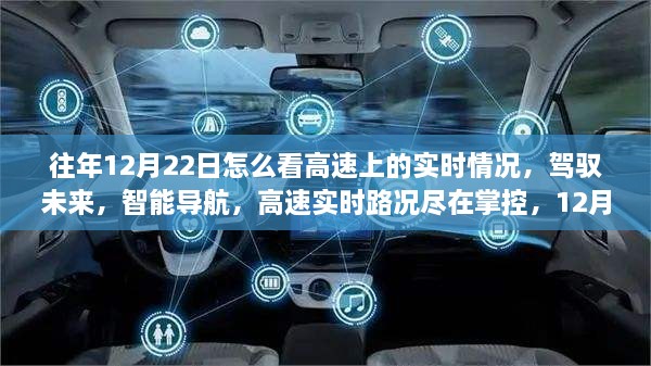 駕馭未來智能導航，實時掌控高速路況，開啟出行新紀元——12月22日高速實時路況解析