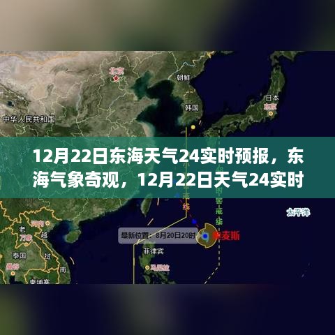 12月22日東海天氣實時預報，探索氣象奇觀，深度解析天氣變化