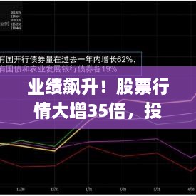 業(yè)績飆升！股票行情大增35倍，投資者矚目新寵閃亮登場！