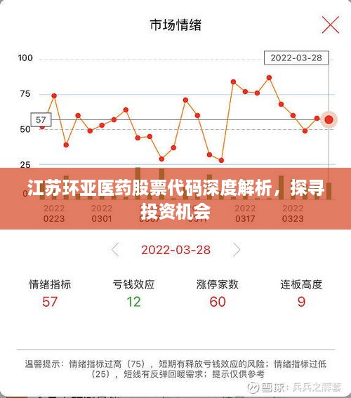 江蘇環(huán)亞醫(yī)藥股票代碼深度解析，探尋投資機(jī)會