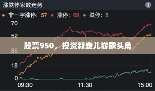 股票950，投資新寵兒嶄露頭角