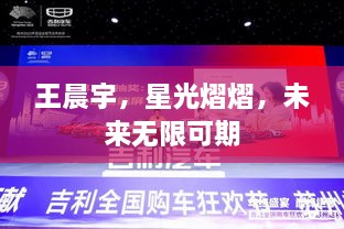 王晨宇，星光熠熠，未來無限可期