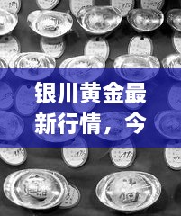 銀川黃金最新行情，今日?qǐng)?bào)價(jià)、市場(chǎng)動(dòng)態(tài)及投資指南