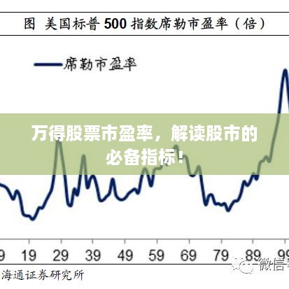 萬得股票市盈率，解讀股市的必備指標！