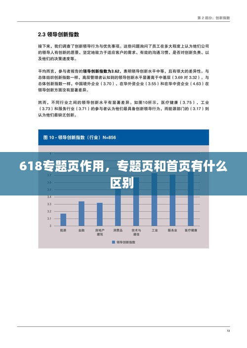 618專題頁(yè)作用，專題頁(yè)和首頁(yè)有什么區(qū)別 