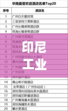 印尼工業(yè)材料TOP10排行榜，揭秘最受歡迎的十大材料