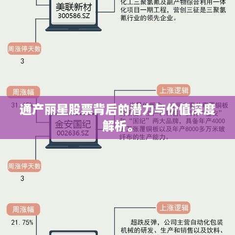 通產(chǎn)麗星股票背后的潛力與價(jià)值深度解析。