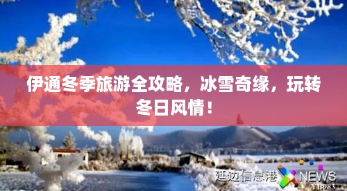 伊通冬季旅游全攻略，冰雪奇緣，玩轉冬日風情！