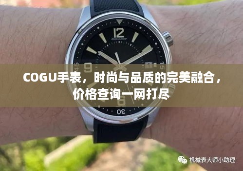 COGU手表，時(shí)尚與品質(zhì)的完美融合，價(jià)格查詢(xún)一網(wǎng)打盡