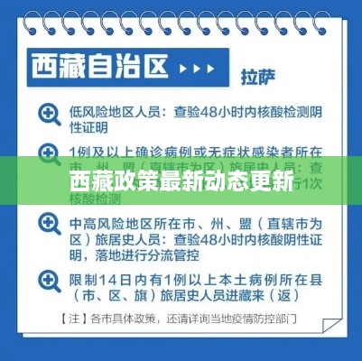 西藏政策最新動(dòng)態(tài)更新