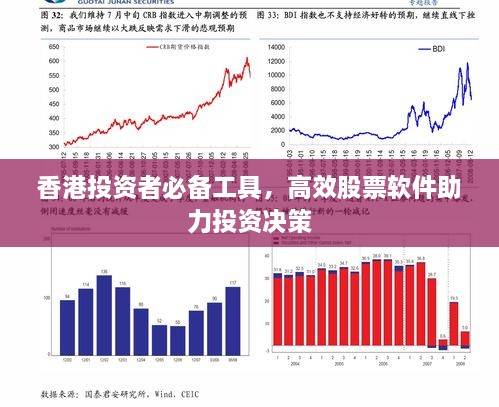 香港投資者必備工具，高效股票軟件助力投資決策